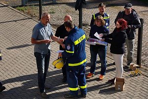 So macht Feuerwehrausbildung Spa&szlig;