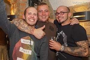Party im Jugendclubhaus in Nordhausen - der Samstag
