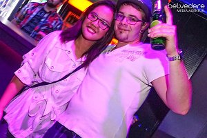Party im Jugendclubhaus in Nordhausen - der Samstag