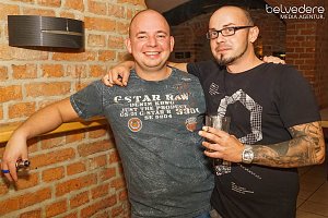 Party im Jugendclubhaus in Nordhausen - der Samstag