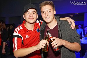Party im Jugendclubhaus in Nordhausen - der Samstag