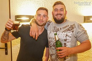 Party im Jugendclubhaus in Nordhausen - der Samstag