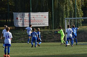 U 12 durch 3: 0 Heimsieg auf Platz 3