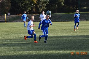 U 12 durch 3: 0 Heimsieg auf Platz 3