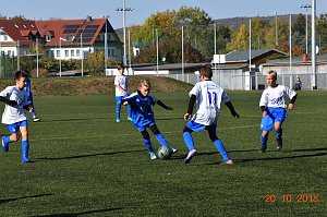 U 12 durch 3: 0 Heimsieg auf Platz 3