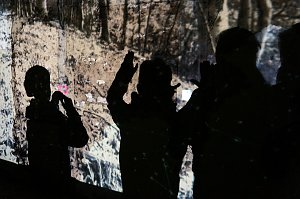Lichtkunst in Neustadt