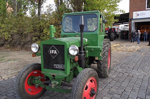 Neue Ausstellung im IFA-Museum