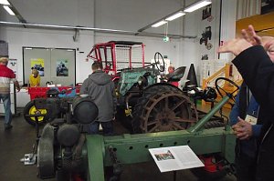 Neue Ausstellung im IFA-Museum