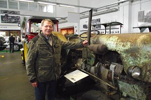 Neue Ausstellung im IFA-Museum
