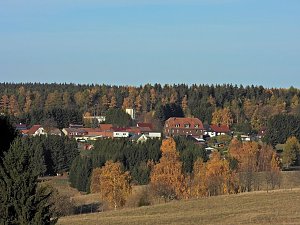 Herbst im Harz