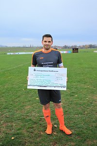 Spendenaufruf ein voller Erfolg