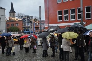 Weihnachtsmarkt zum Nikolaus