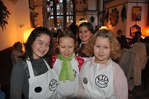 Weihnachtsmarkt zum Nikolaus