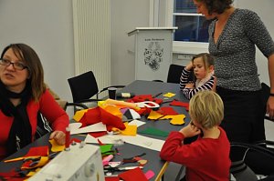 Weihnachtsmarkt zum Nikolaus