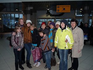 Abenteuer Russland
