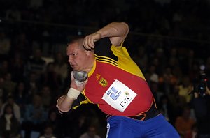 Energie Kugelsto&szlig; Indoor