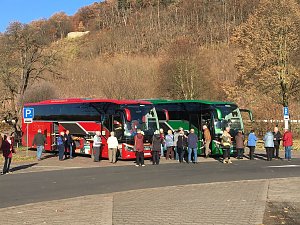 Fahrt ins Blaue mit Brauer Reisen