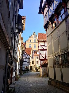Fahrt ins Blaue mit Brauer Reisen