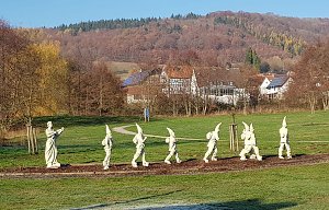 Fahrt ins Blaue mit Brauer Reisen