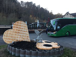 Fahrt ins Blaue mit Brauer Reisen