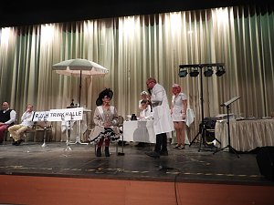 Fahrt ins Blaue mit Brauer Reisen