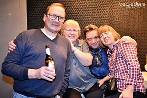 Party im Jugendclubhaus in Nordhausen - der Samstag