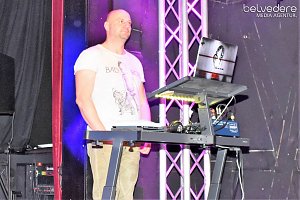 Party im Jugendclubhaus in Nordhausen - der Samstag