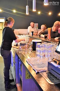 Party im Jugendclubhaus in Nordhausen - der Samstag