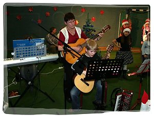 Weihnachtliches