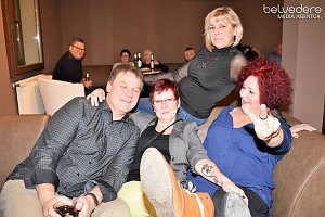 Party im Jugendclubhaus in Nordhausen - der Samstag
