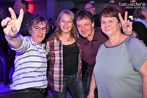 Party im Jugendclubhaus in Nordhausen - der Samstag