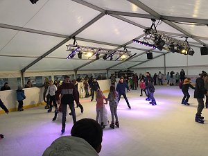 Eiskaltes Vergn&uuml;gen am ersten Advent