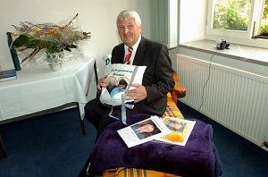 Dietrich Beyse verabschiedet