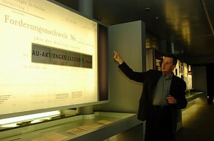 Ausstellung Gedenkstätte Dora