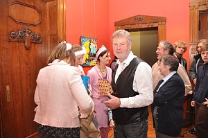 Weihnachtsfeier Kunstschule