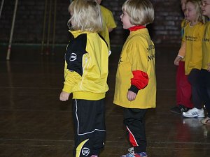 Halle &uuml;bergeben