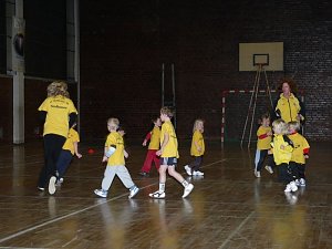 Halle &uuml;bergeben
