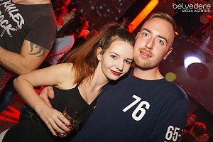 Party im Jugendclubhaus in Nordhausen - der Samstag