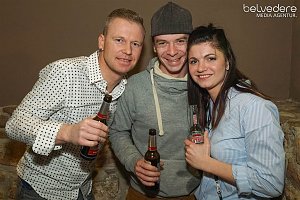 Party im Jugendclubhaus in Nordhausen - der Samstag