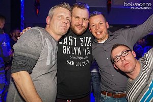 Party im Jugendclubhaus in Nordhausen - der Samstag