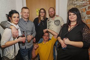 Party im Jugendclubhaus in Nordhausen - der Samstag
