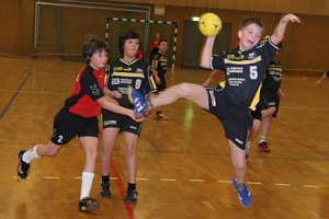 Handball-Wochenende