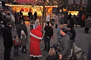 Weihnachtsmarkt am Sonntag