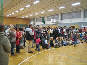 Weihnachtsmarkt in der Grundschule Ost