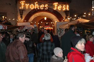 Markt im Schloss