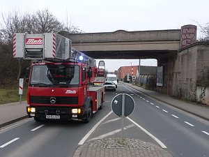 Eisige Gefahr