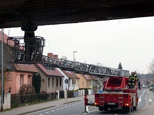 Eisige Gefahr