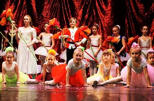 24 Jahre Tanzstudio Radeva