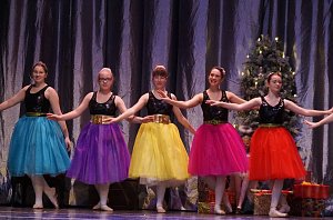 24 Jahre Tanzstudio Radeva