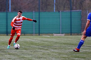 Wacker gewinnt Test gegen Sangerhausen mit 5:1